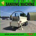 SX-300-178 Máquina de formación de rollo en frío portátil desde China